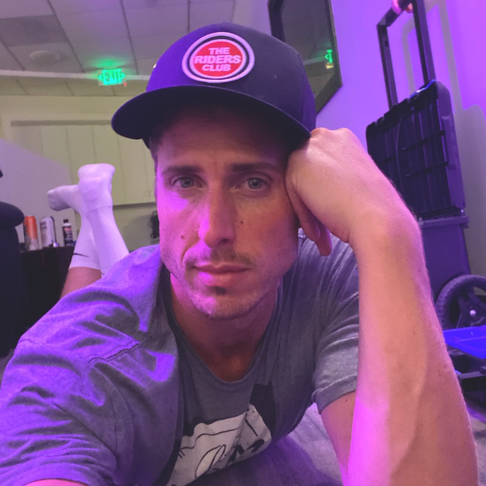 Meet your Posher, Ty